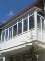 Isparta Alpen PVC - 