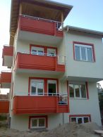 Isparta Alpen PVC - 