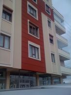 Isparta Alpen PVC - 