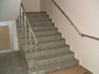 Isparta Alpen PVC - Alüminyum Korkuluk 1