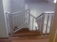 Isparta Alpen PVC - Alüminyum Korkuluk 3