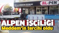 Isparta Alpen PVC - 